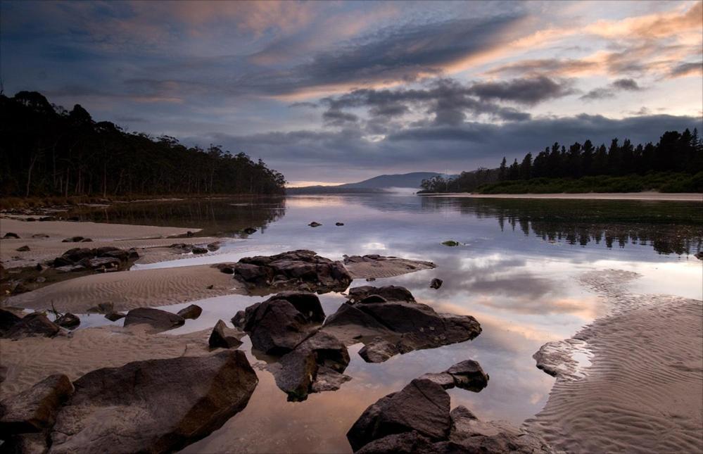Discover Bruny Island Holiday Accommodation Alonnah Экстерьер фото
