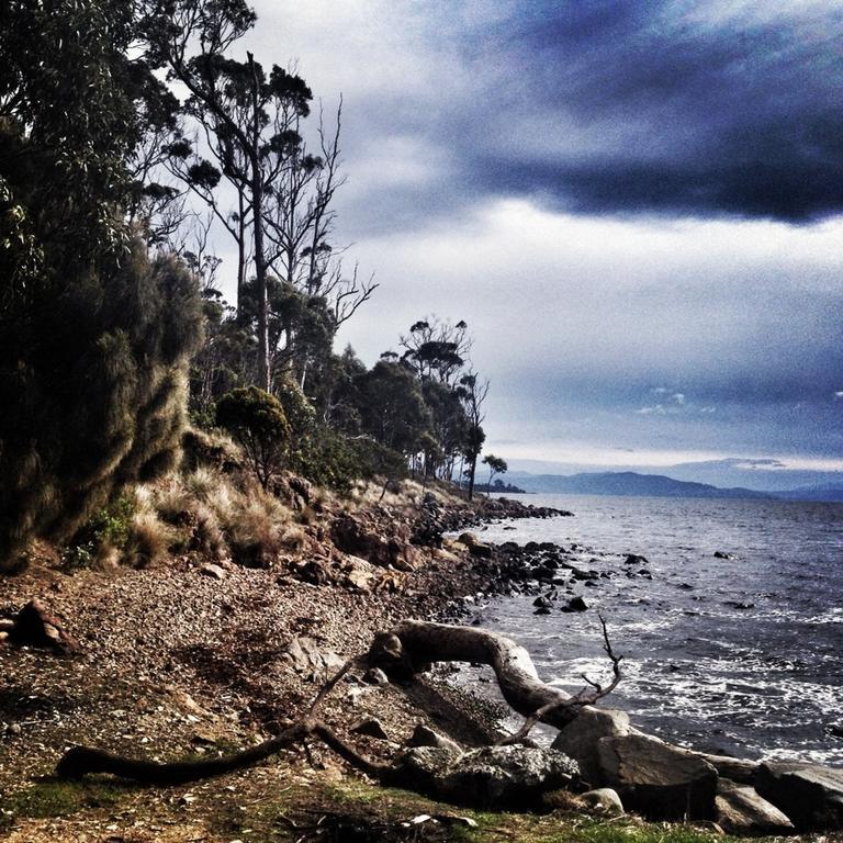 Discover Bruny Island Holiday Accommodation Alonnah Экстерьер фото