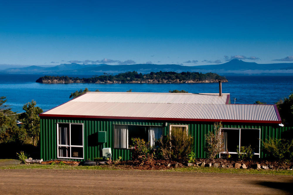 Discover Bruny Island Holiday Accommodation Alonnah Экстерьер фото