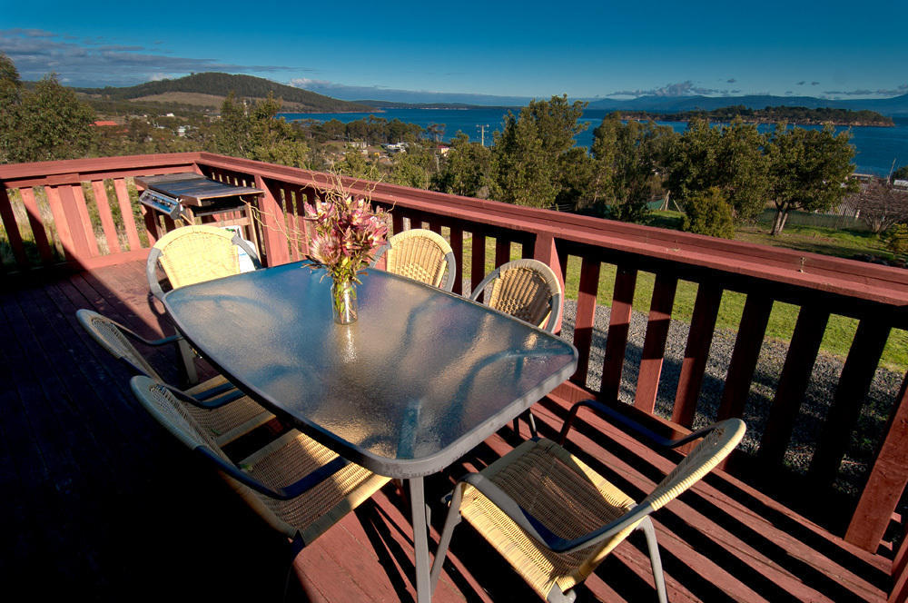 Discover Bruny Island Holiday Accommodation Alonnah Экстерьер фото