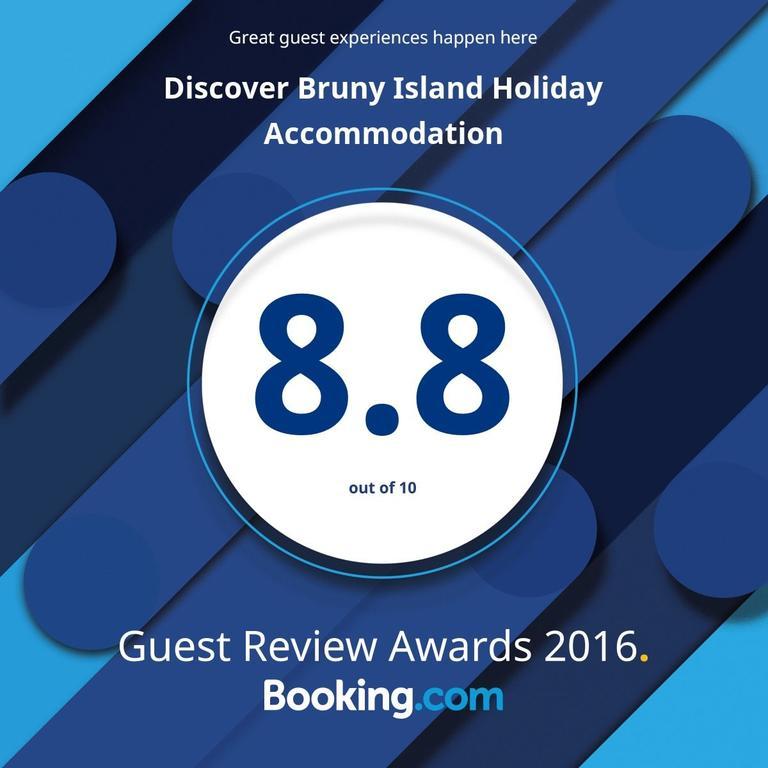 Discover Bruny Island Holiday Accommodation Alonnah Экстерьер фото