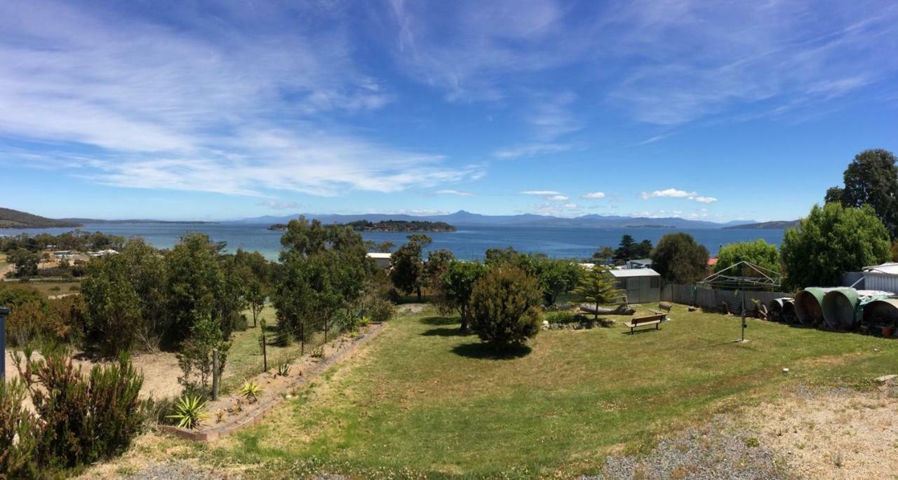 Discover Bruny Island Holiday Accommodation Alonnah Экстерьер фото