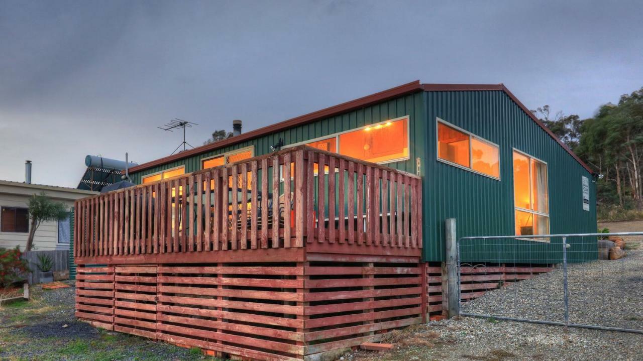 Discover Bruny Island Holiday Accommodation Alonnah Экстерьер фото