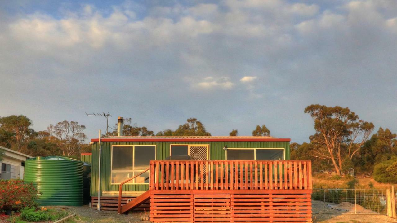 Discover Bruny Island Holiday Accommodation Alonnah Экстерьер фото
