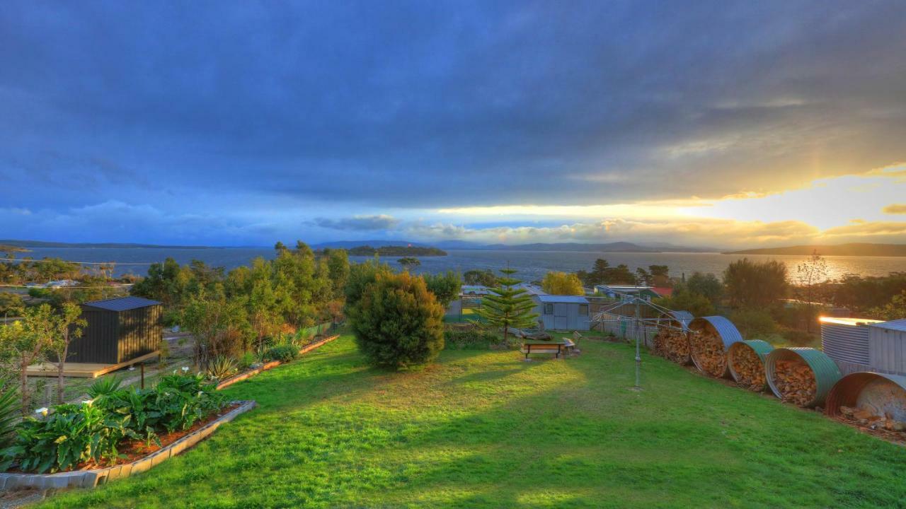 Discover Bruny Island Holiday Accommodation Alonnah Экстерьер фото